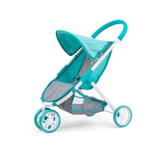 Carucior pentru papusi Susie Prestige Mint EKDcp25610