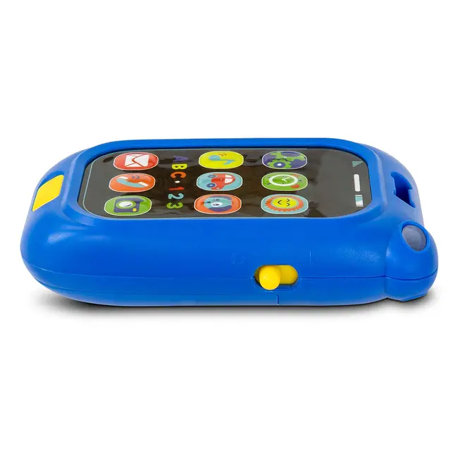 Jucarie cu lumini si sunete My First Phone Blue EKD127836
