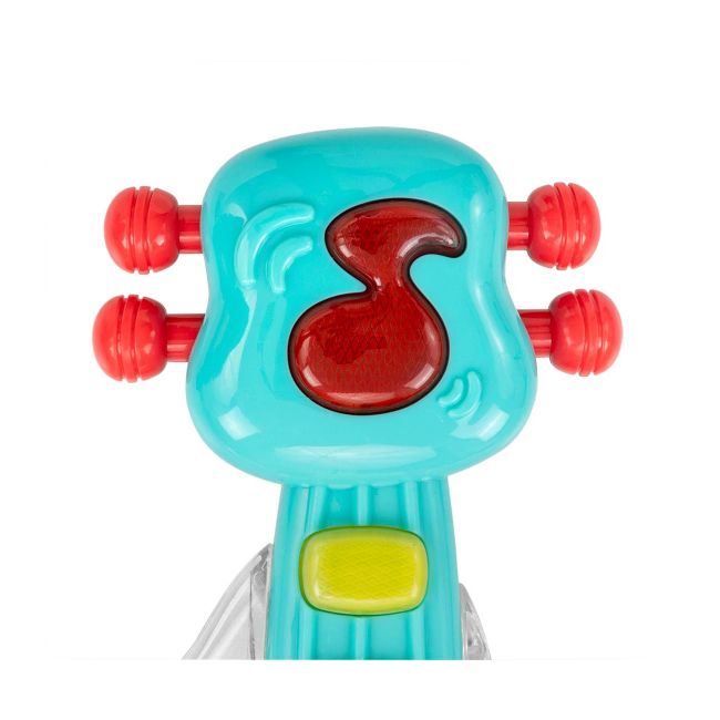 Jucarie cu lumini si sunete Rock Star Red EKD128055