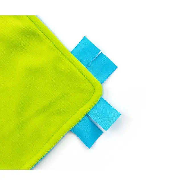 Jucarie din plus, fosnaitoare si functie dentitie, Blanky Green EKD128048