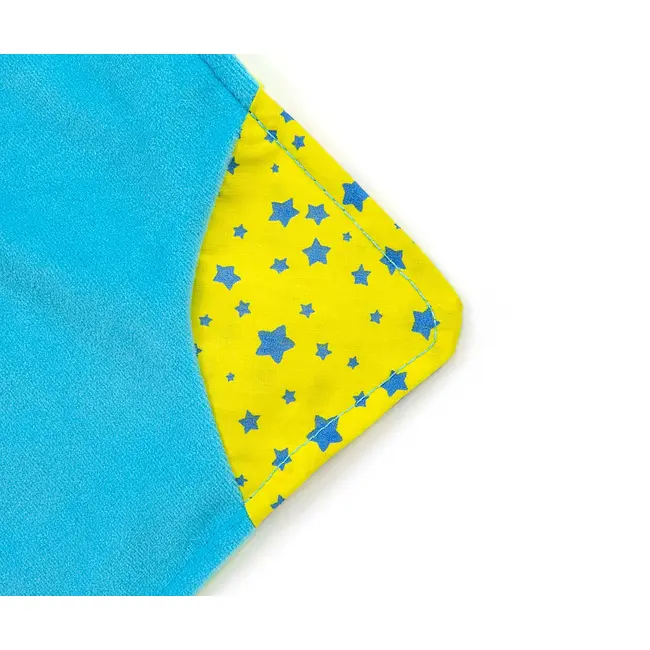 Jucarie din plus, fosnaitoare si functie dentitie, Blanky Green EKD128048