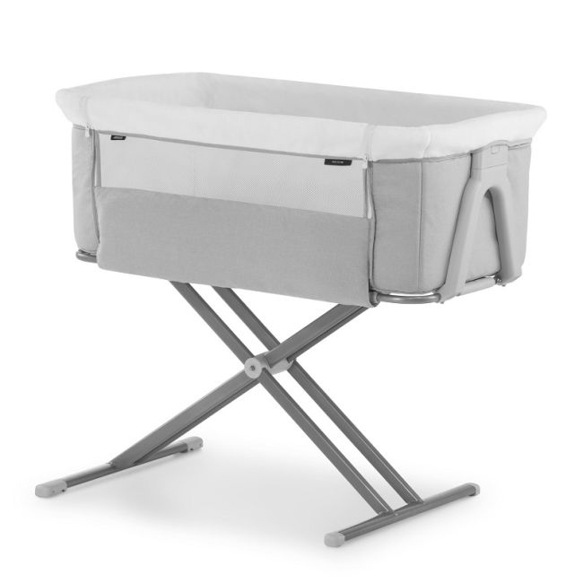 Patut Hauck Co-Sleeping Face to Me 2, Melange Grey EKDhk608531