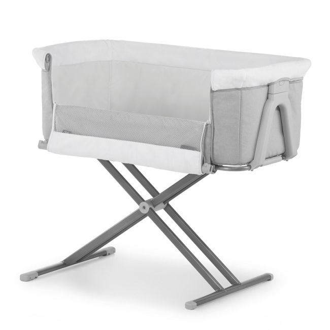 Patut Hauck Co-Sleeping Face to Me 2, Melange Grey EKDhk608531