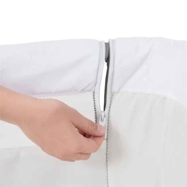 Patut Hauck Co-Sleeping Face to Me 2, Melange Grey EKDhk608531