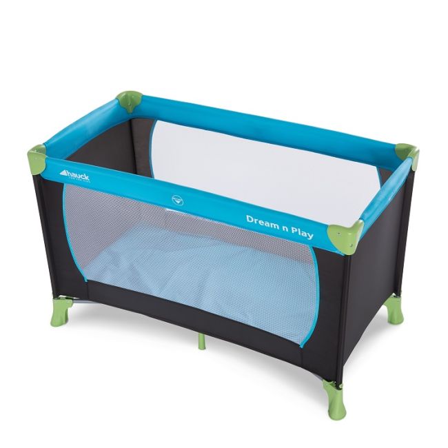 Patut pliabil Hauck Dream`N Play Water Blue EKD604489