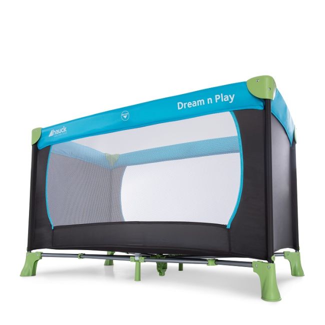 Patut pliabil Hauck Dream`N Play Water Blue EKD604489
