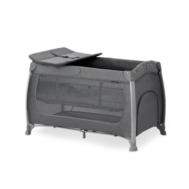 Patut pliabil Hauck Play N Relax Melange EKD600092