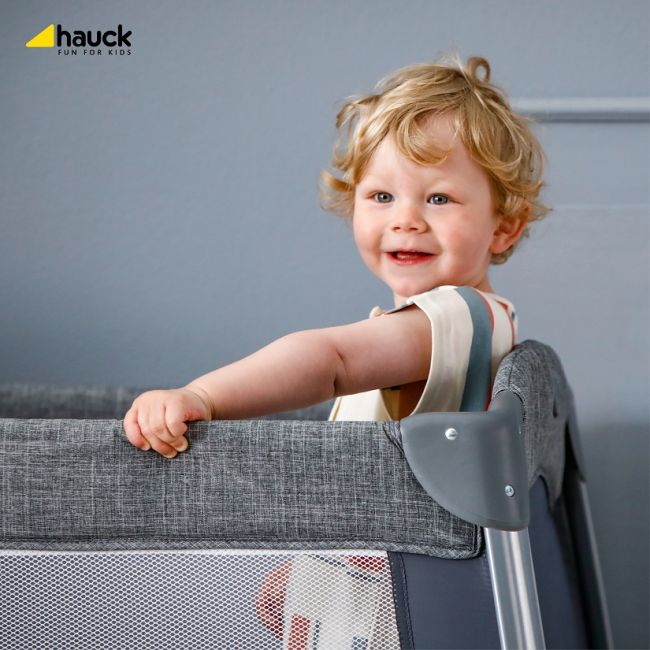 Patut pliabil Hauck Play N Relax Melange EKD600092