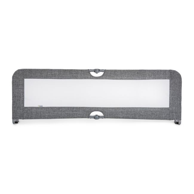 Protectie margine pentru pat Hauck SleepNSafe Plus XL Melange Grey EKD59577-0