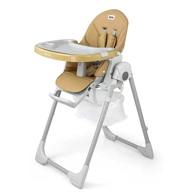 Scaun de masa multifunctional Bueno, Beige, Milly Mally EKDmm3764