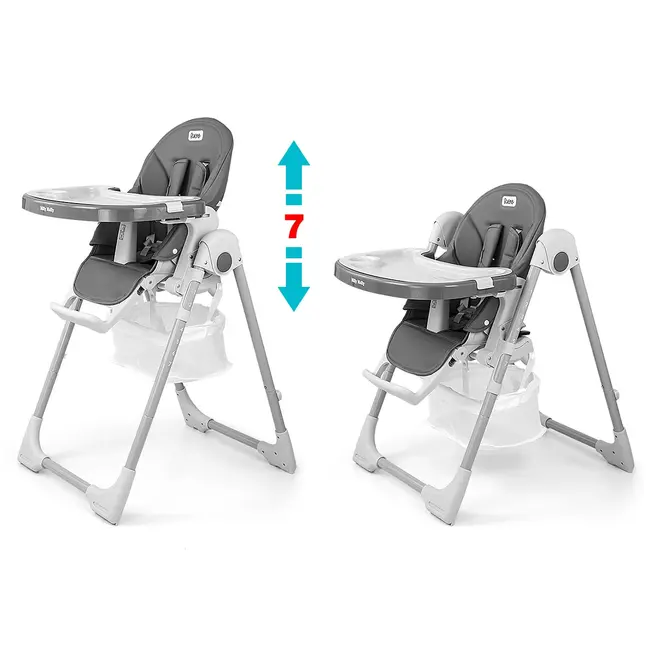 Scaun de masa multifunctional Bueno, Beige, Milly Mally EKDmm3764