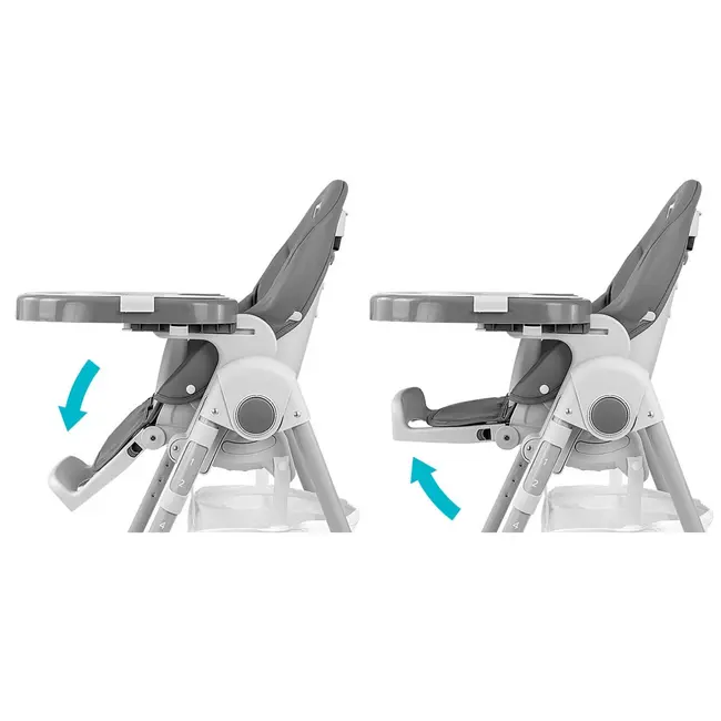 Scaun de masa multifunctional Bueno, Beige, Milly Mally EKDmm3764