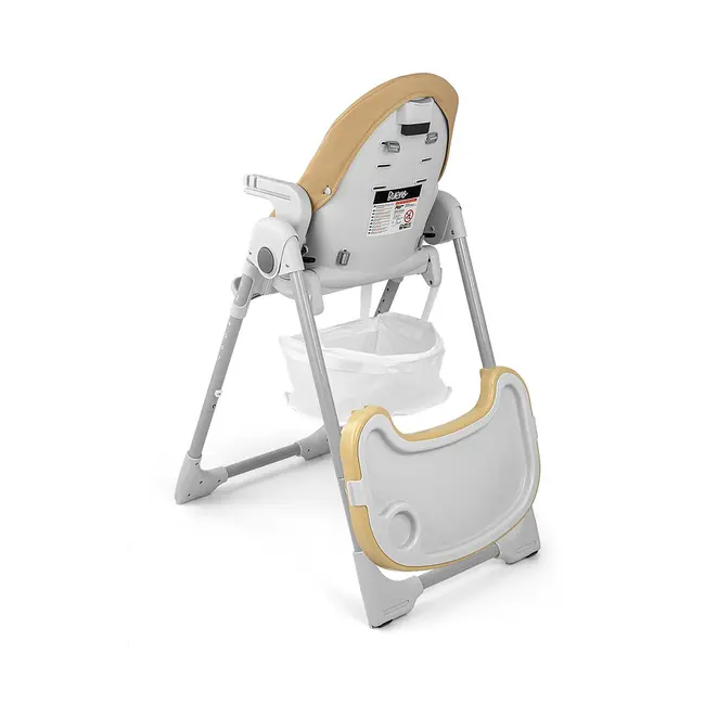 Scaun de masa multifunctional Bueno, Beige, Milly Mally EKDmm3764