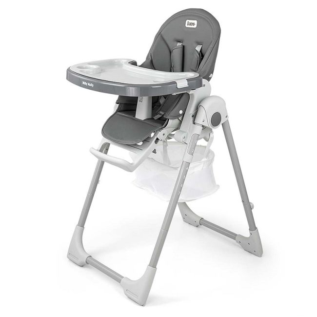 Scaun de masa multifunctional Bueno, Grey, Milly Mally EKDmm3765