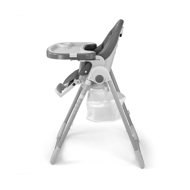 Scaun de masa multifunctional Bueno, Grey, Milly Mally EKDmm3765