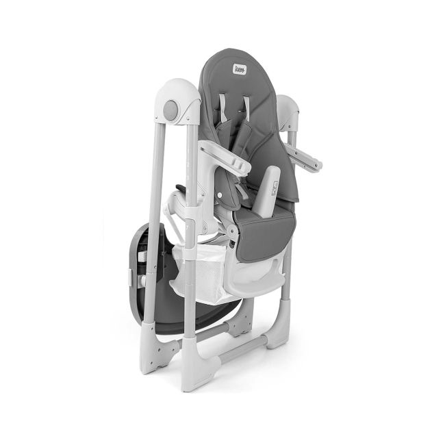 Scaun de masa multifunctional Bueno, Grey, Milly Mally EKDmm3765
