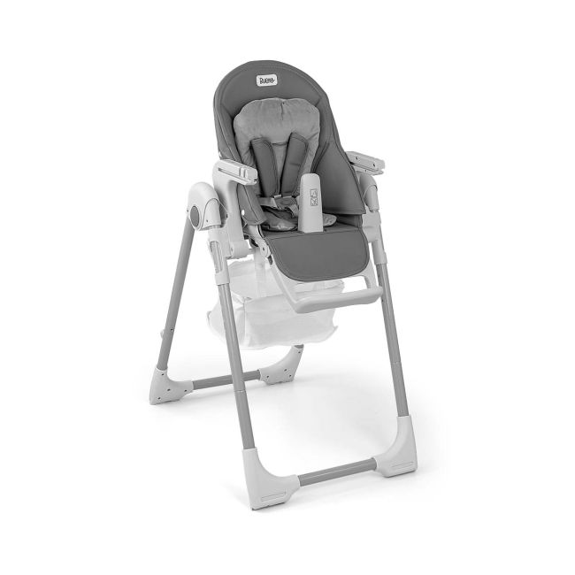 Scaun de masa multifunctional Bueno, Grey, Milly Mally EKDmm3765