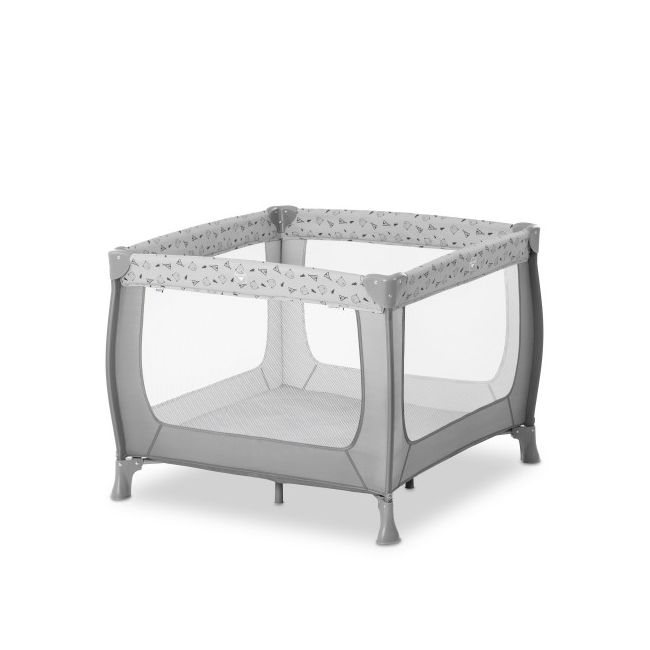 Tarc pliabil Hauck Sleep N Play SQ Nordic Grey EKD60649