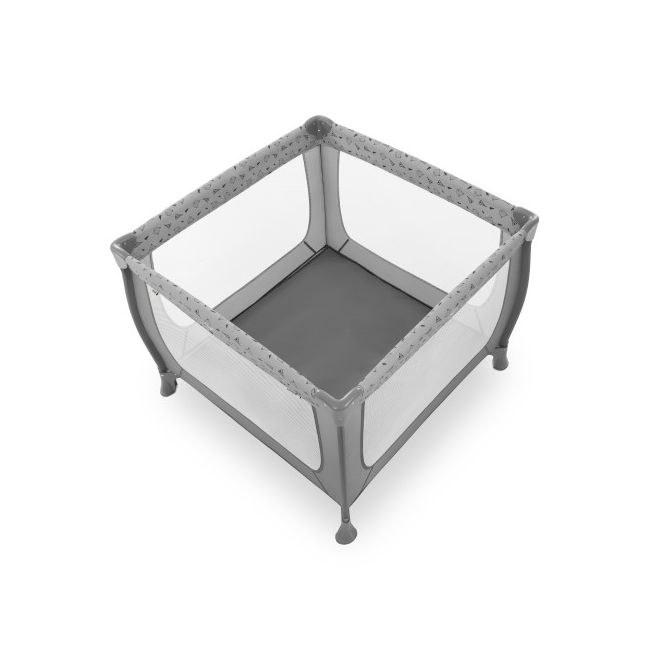 Tarc pliabil Hauck Sleep N Play SQ Nordic Grey EKD60649