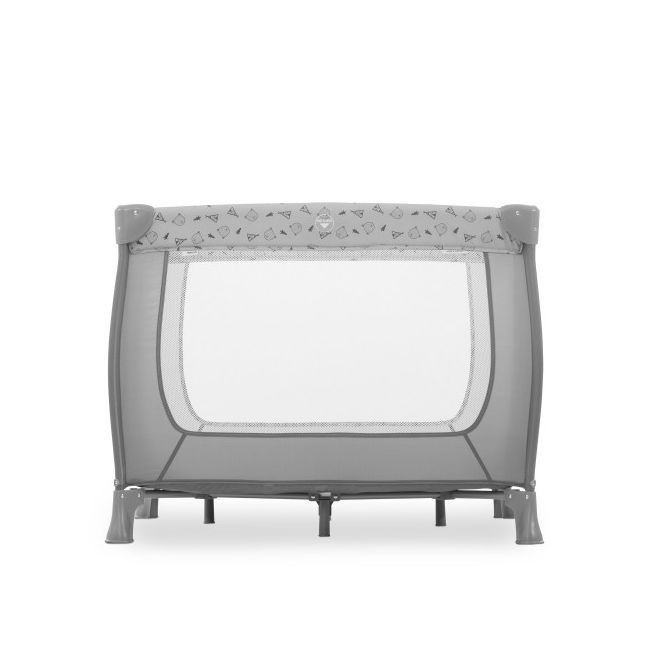 Tarc pliabil Hauck Sleep N Play SQ Nordic Grey EKD60649