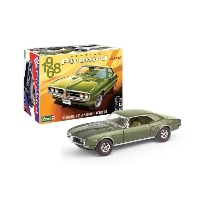 68 Firebird VRNRV14545