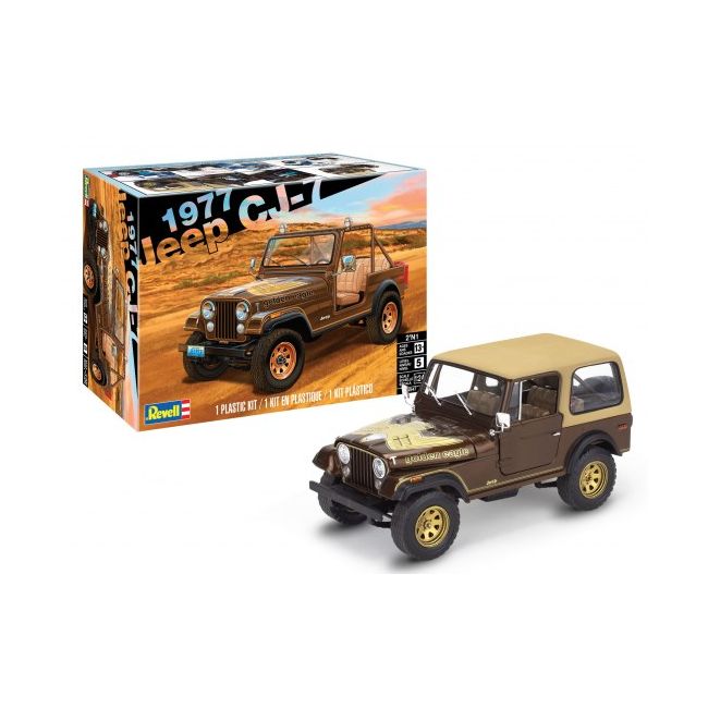 77 Jeep CJ-7 VRNRV14547
