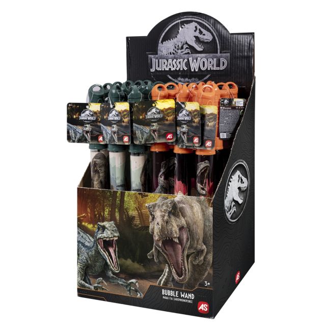 BAGHETA PENTRU BALOANE DE SAPUN JURASSIC WORLD VIV5200-01365
