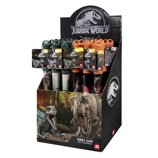 BAGHETA PENTRU BALOANE DE SAPUN JURASSIC WORLD VIV5200-01365