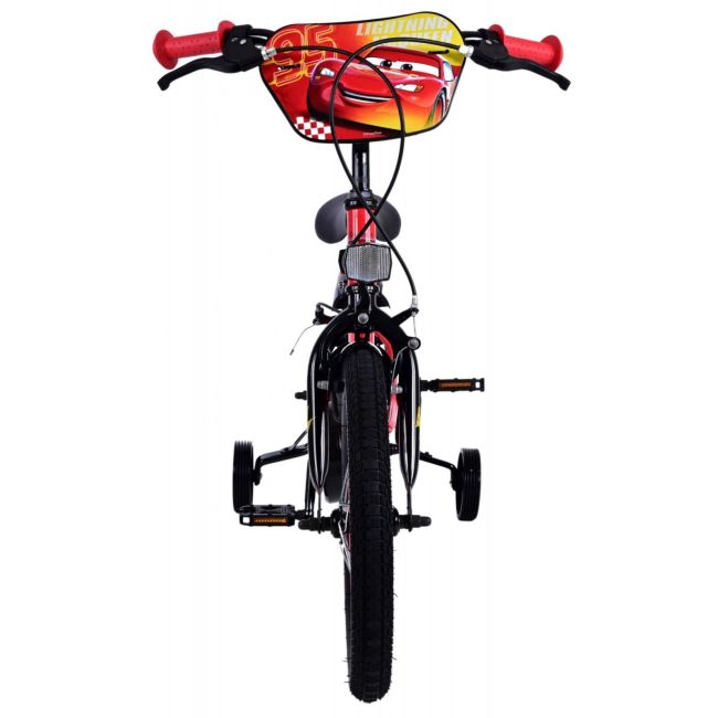 Bicicleta e&l disney cars 16"  nd funk21635safw