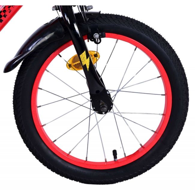 Bicicleta e&l disney cars 16"  nd funk21635safw
