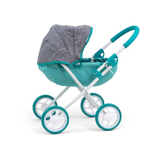 Carucior pentru papusi Dori Mint EKDcp25580