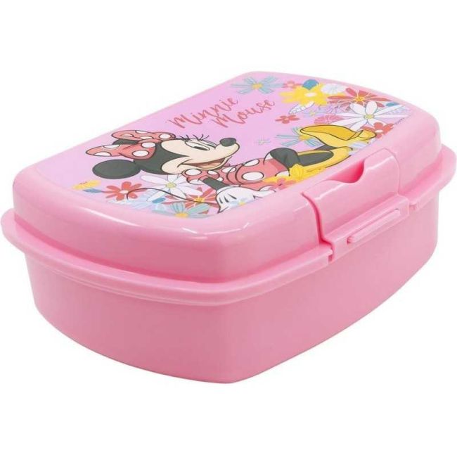 Cutie sandwich Minnie Urban 18.1 x 13.9 x 6.7 cm TataWay CZ11371 BBJCZ11371_Roz