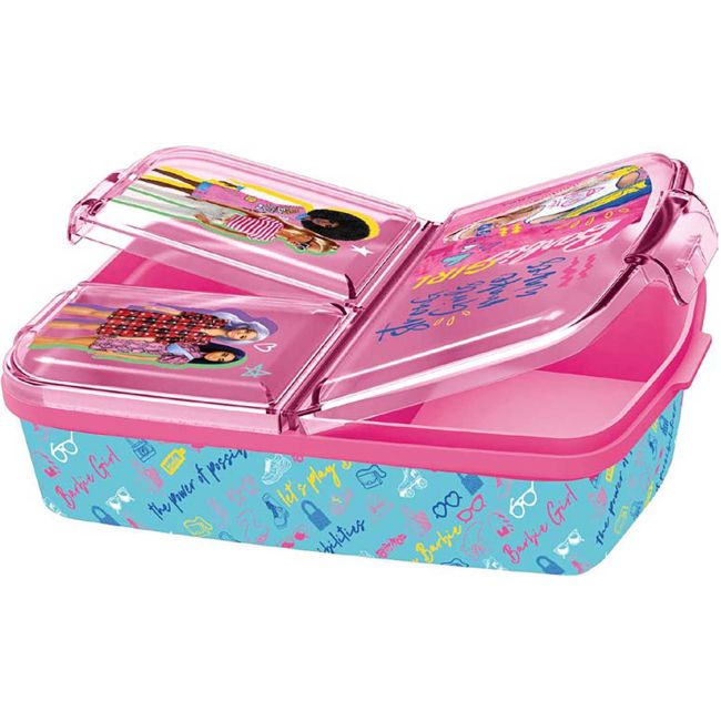 Cutie sandwich compartimentata Barbie TataWay CZ11884 BBJCZ11884_Initiala