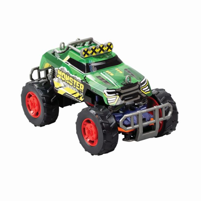 EXOST BUILD 2 DRIVE DELUXE MASINUTA RC CONSTRUIBILA VIV7530-20703