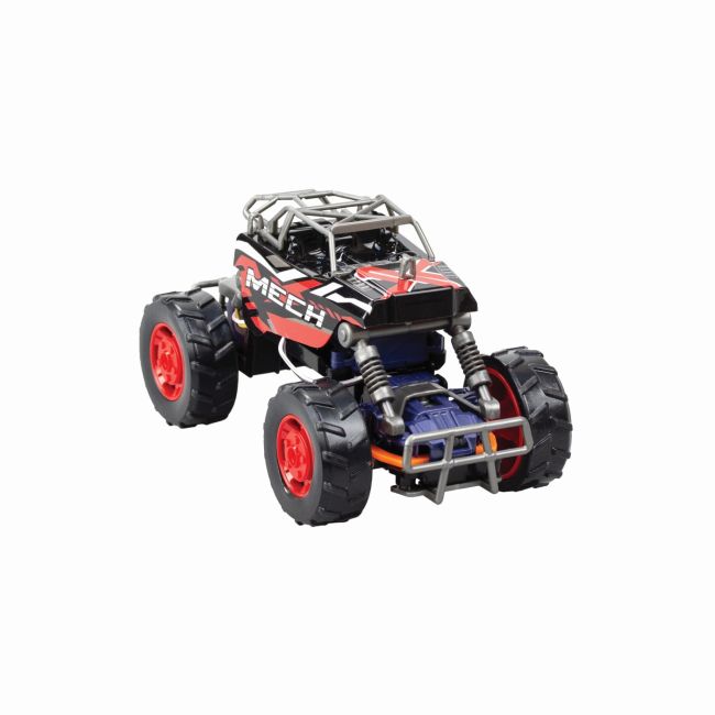 EXOST BUILD 2 DRIVE DELUXE MASINUTA RC CONSTRUIBILA VIV7530-20703