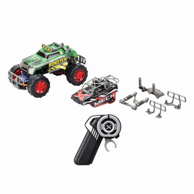 EXOST BUILD 2 DRIVE DELUXE MASINUTA RC CONSTRUIBILA VIV7530-20703