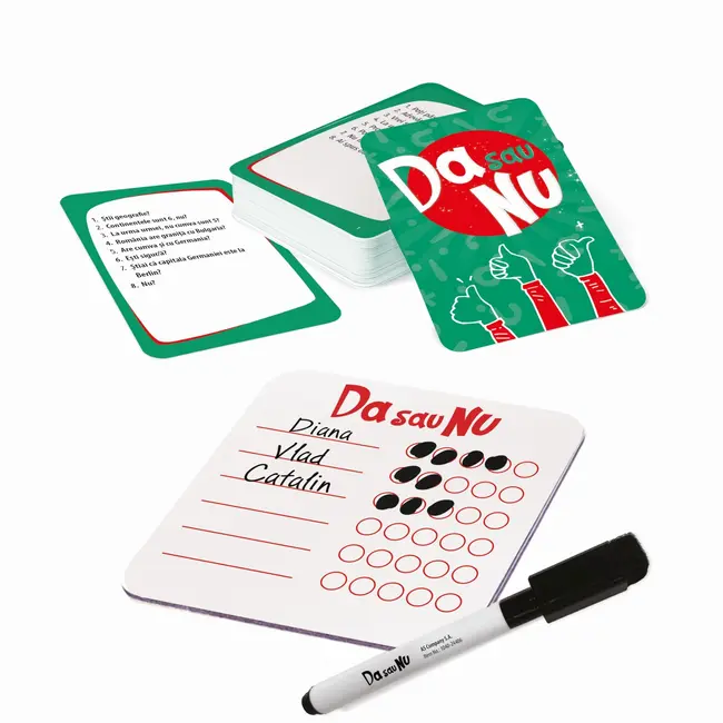 JOC DE CARTI DA SAU NU VIV1040-24406