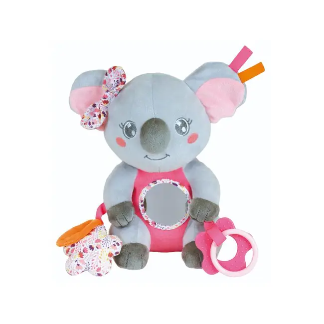 Jucarie plus jemini cu activitati 24cm cally mimi koala je023924