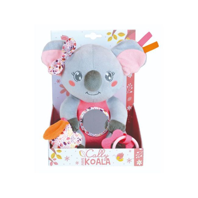 Jucarie plus jemini cu activitati 24cm cally mimi koala je023924