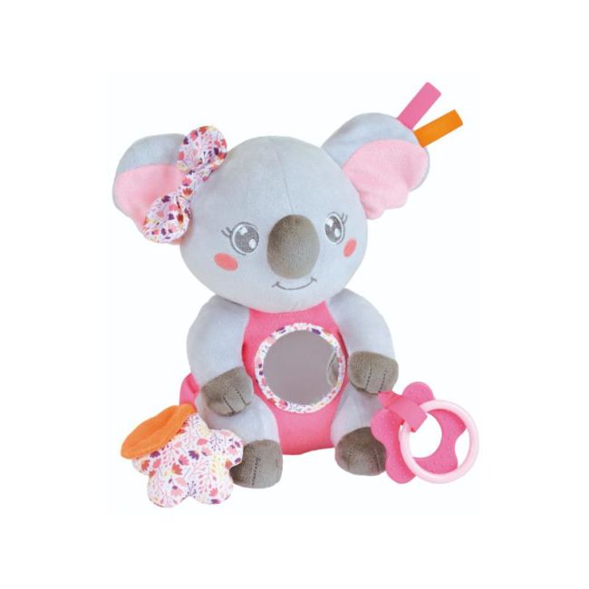 Jucarie plus jemini cu activitati 24cm cally mimi koala je023924