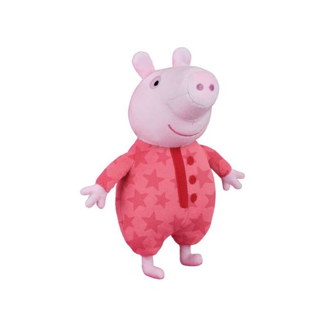 Jucarie plus jemini fosforescenta 25cm peppa pig luminou je040754