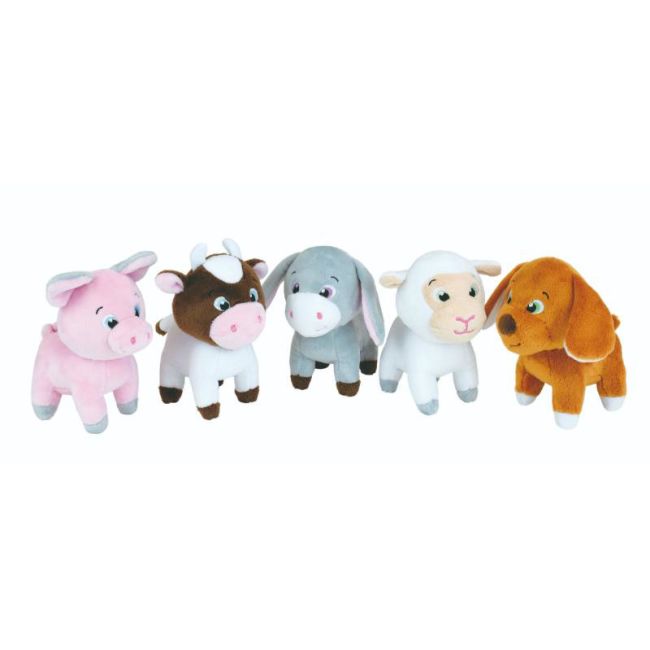 Jucarie plus jemini in cutie pentru colorat 15cm magarus je024316m