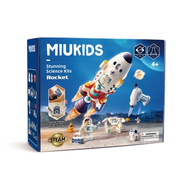 MIUKIDS RACHETA VIVME8983