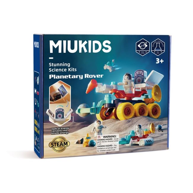 MIUKIDS ROVER PLANETAR VIVME8982
