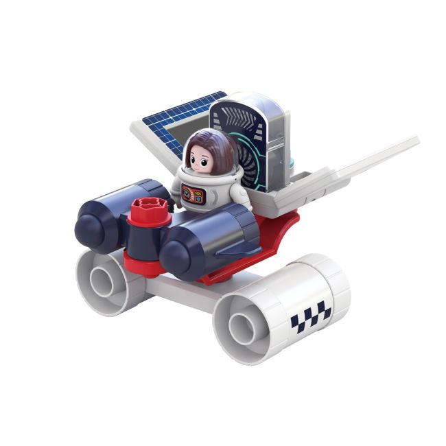 MIUKIDS ROVER PLANETAR VIVME8982