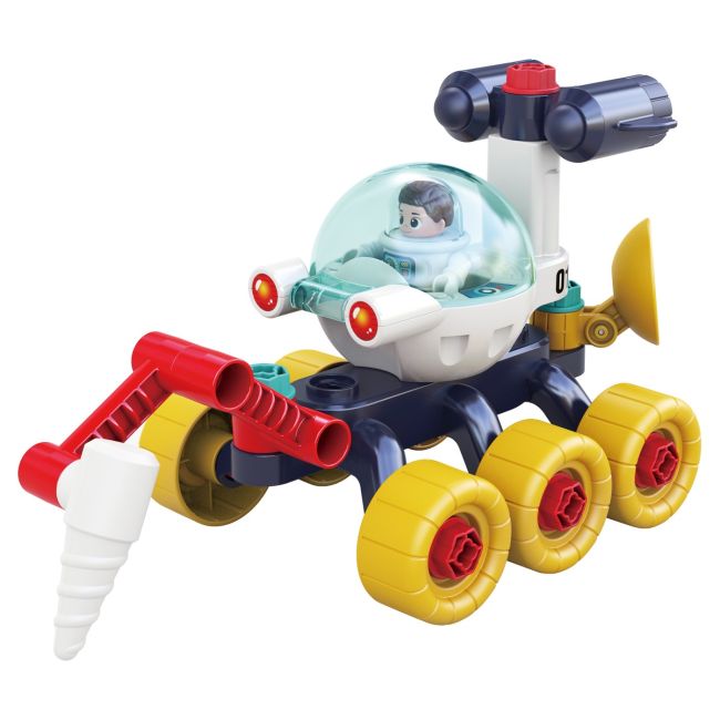 MIUKIDS ROVER PLANETAR VIVME8982