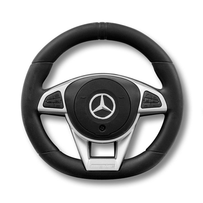 Masinuta copii 3 in 1 Mercedes AMG C63 Blue EKDm4408