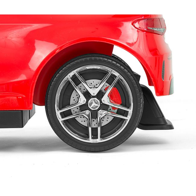 Masinuta copii 3 in 1 Mercedes AMG C63 Red EKDM4422