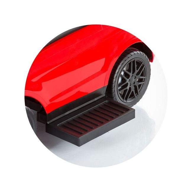 Masinuta copii 3 in 1 Mercedes AMG C63 Red EKDM4422