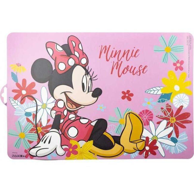 Napron Minnie Mouse 43x28.1 cm TataWay CZ11284 BBJCZ11284_Roz